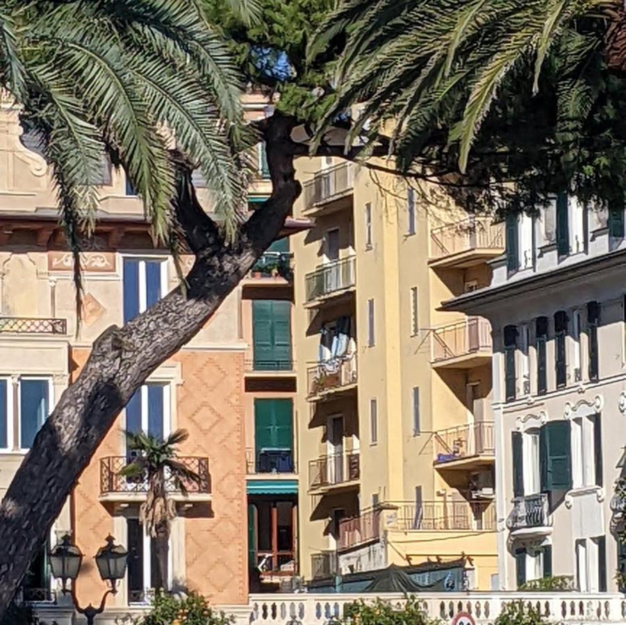Appartamento Della Dama Vicino Spiaggia 拉帕洛 外观 照片